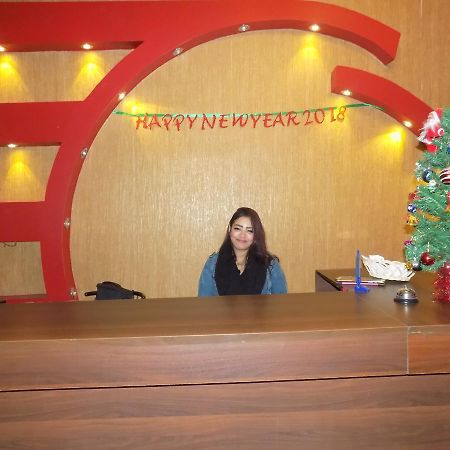Ramses Palace Hostel Il Il Cairo Esterno foto