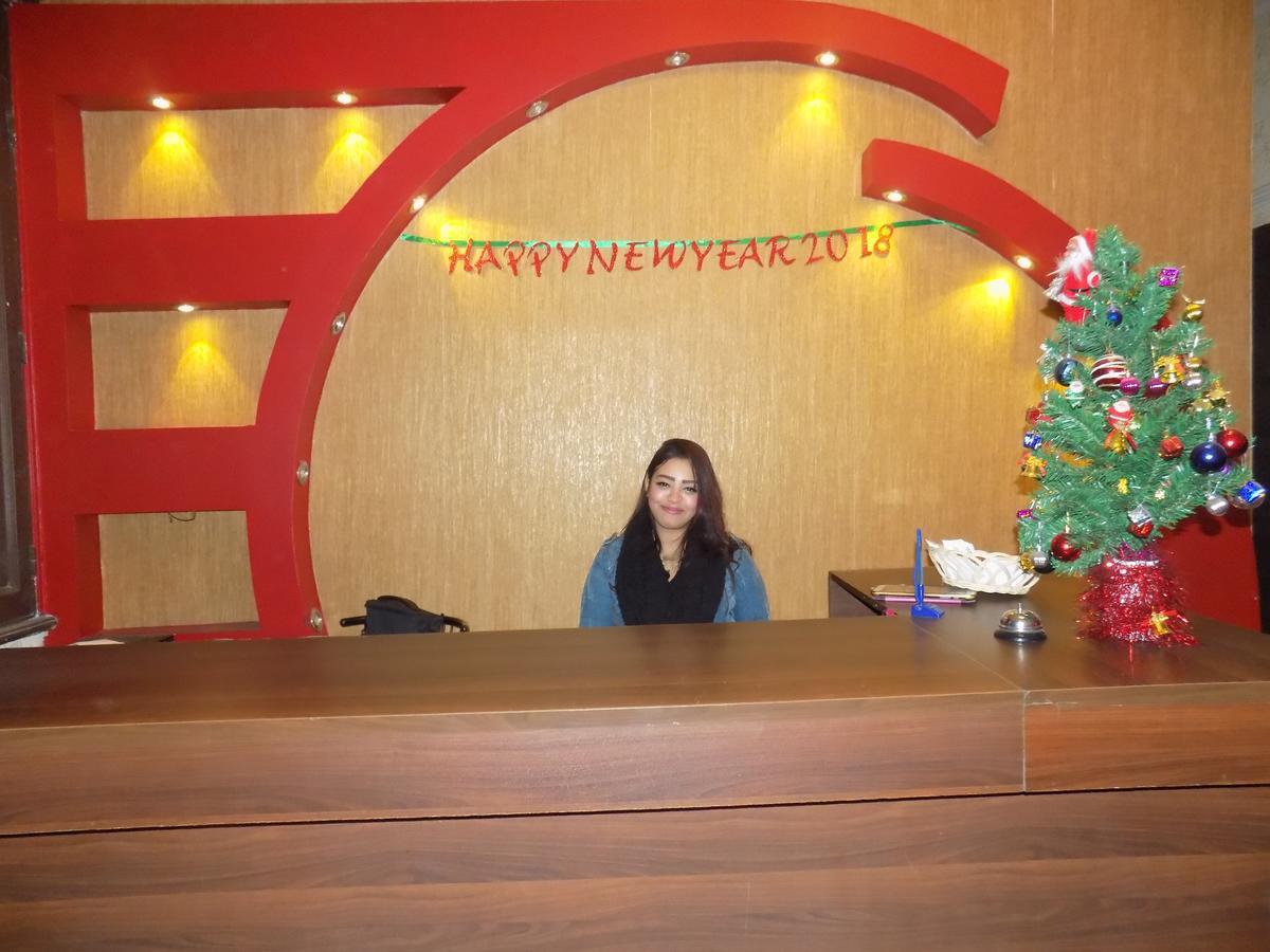 Ramses Palace Hostel Il Il Cairo Esterno foto