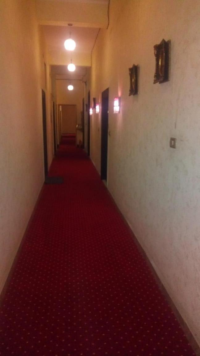 Ramses Palace Hostel Il Il Cairo Esterno foto