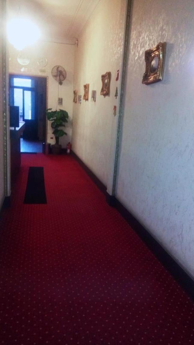 Ramses Palace Hostel Il Il Cairo Esterno foto