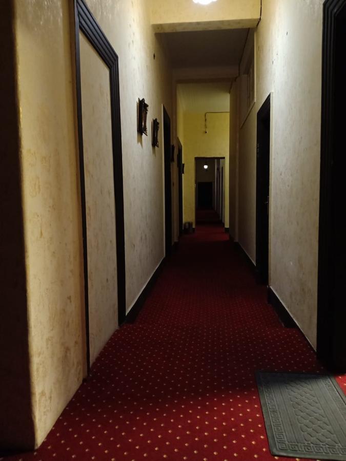 Ramses Palace Hostel Il Il Cairo Esterno foto