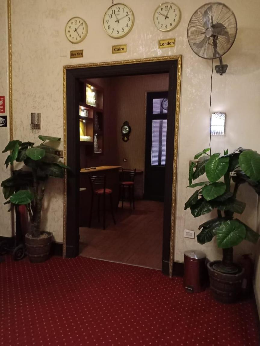 Ramses Palace Hostel Il Il Cairo Esterno foto