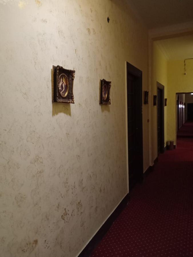 Ramses Palace Hostel Il Il Cairo Esterno foto