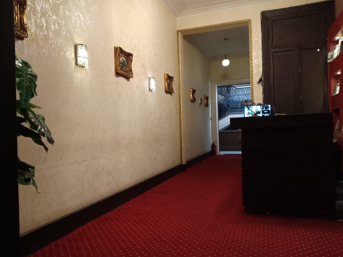 Ramses Palace Hostel Il Il Cairo Esterno foto