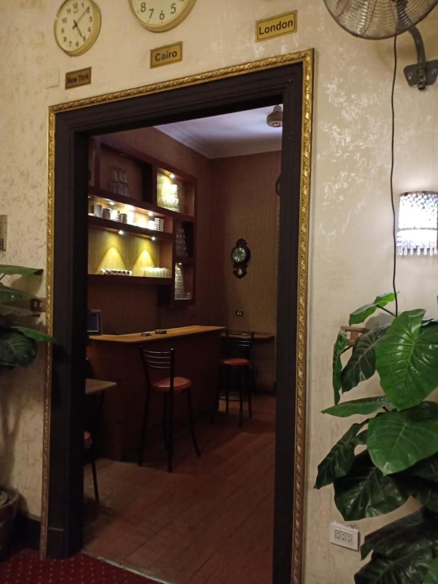 Ramses Palace Hostel Il Il Cairo Esterno foto