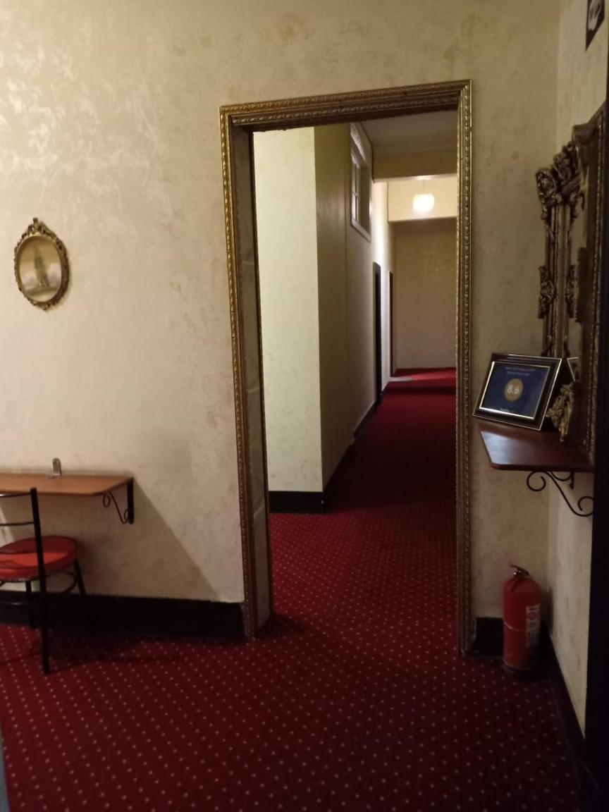 Ramses Palace Hostel Il Il Cairo Esterno foto