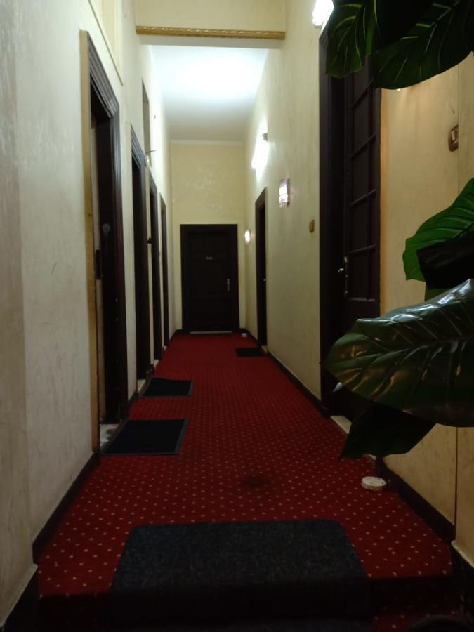 Ramses Palace Hostel Il Il Cairo Esterno foto
