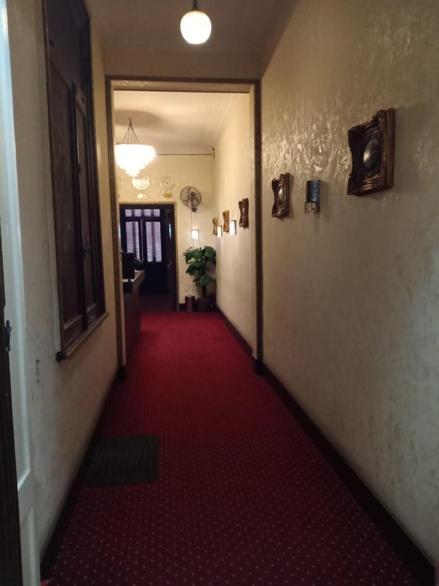 Ramses Palace Hostel Il Il Cairo Esterno foto