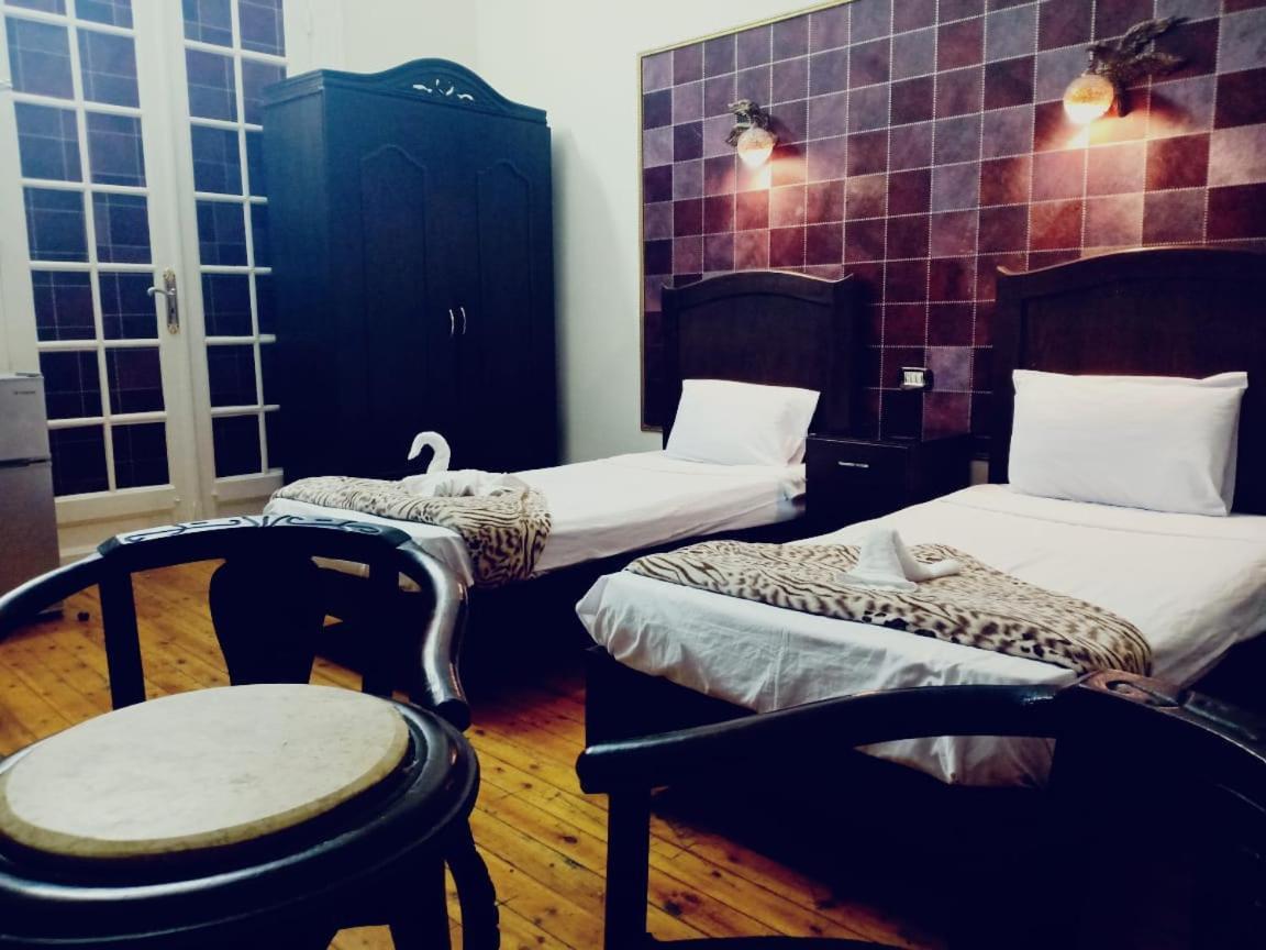 Ramses Palace Hostel Il Il Cairo Esterno foto